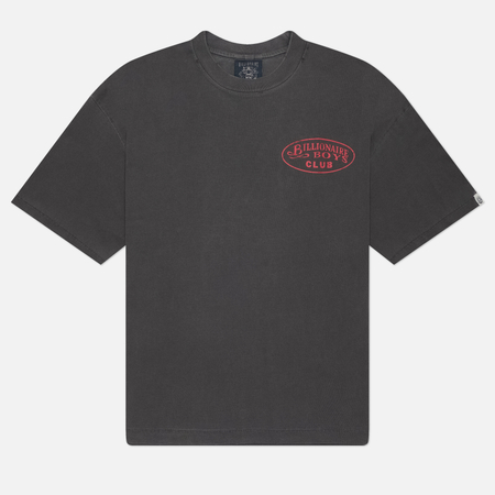 Мужская футболка Billionaire Boys Club Stamp, цвет чёрный, размер L