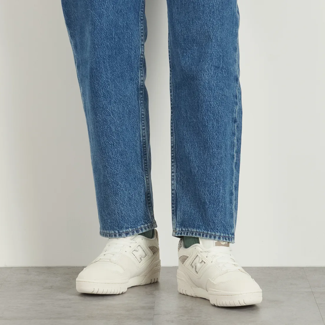 New Balance Женские кроссовки BBW550CN