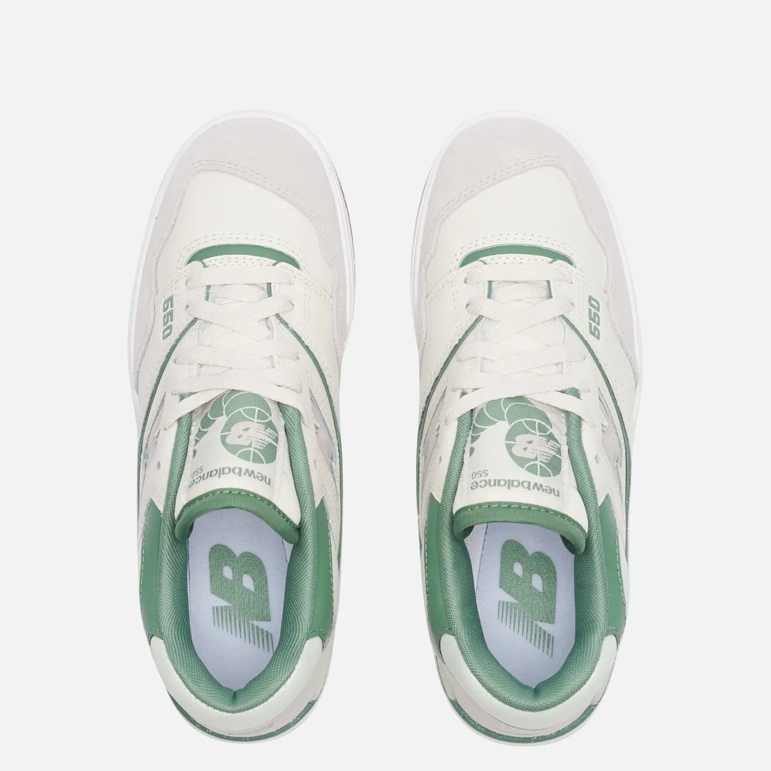 New Balance Женские кроссовки BBW550HK