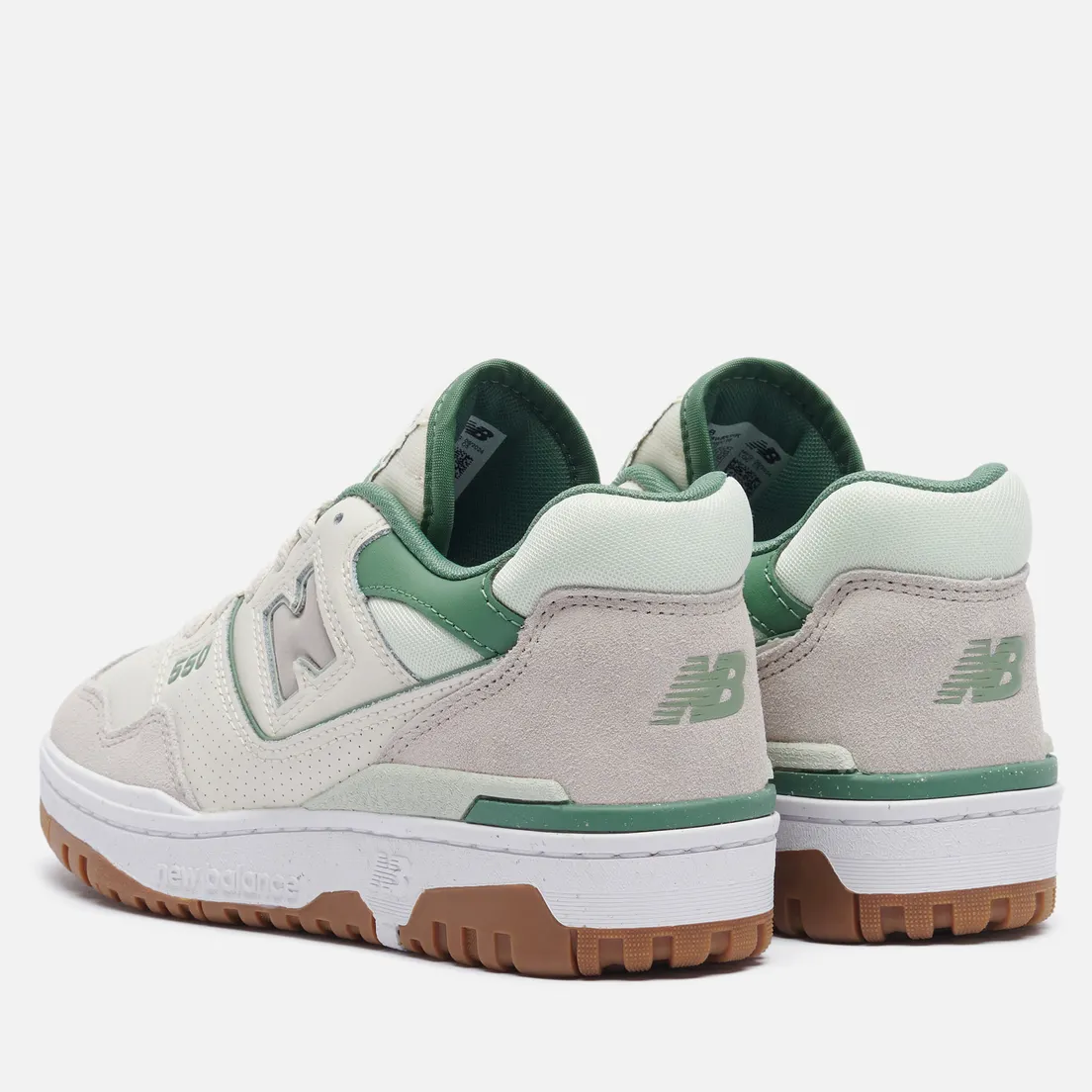 New Balance Женские кроссовки BBW550HK