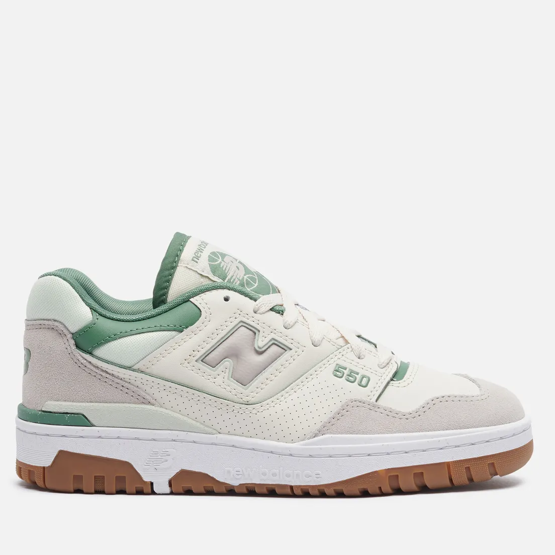 New Balance Женские кроссовки BBW550HK