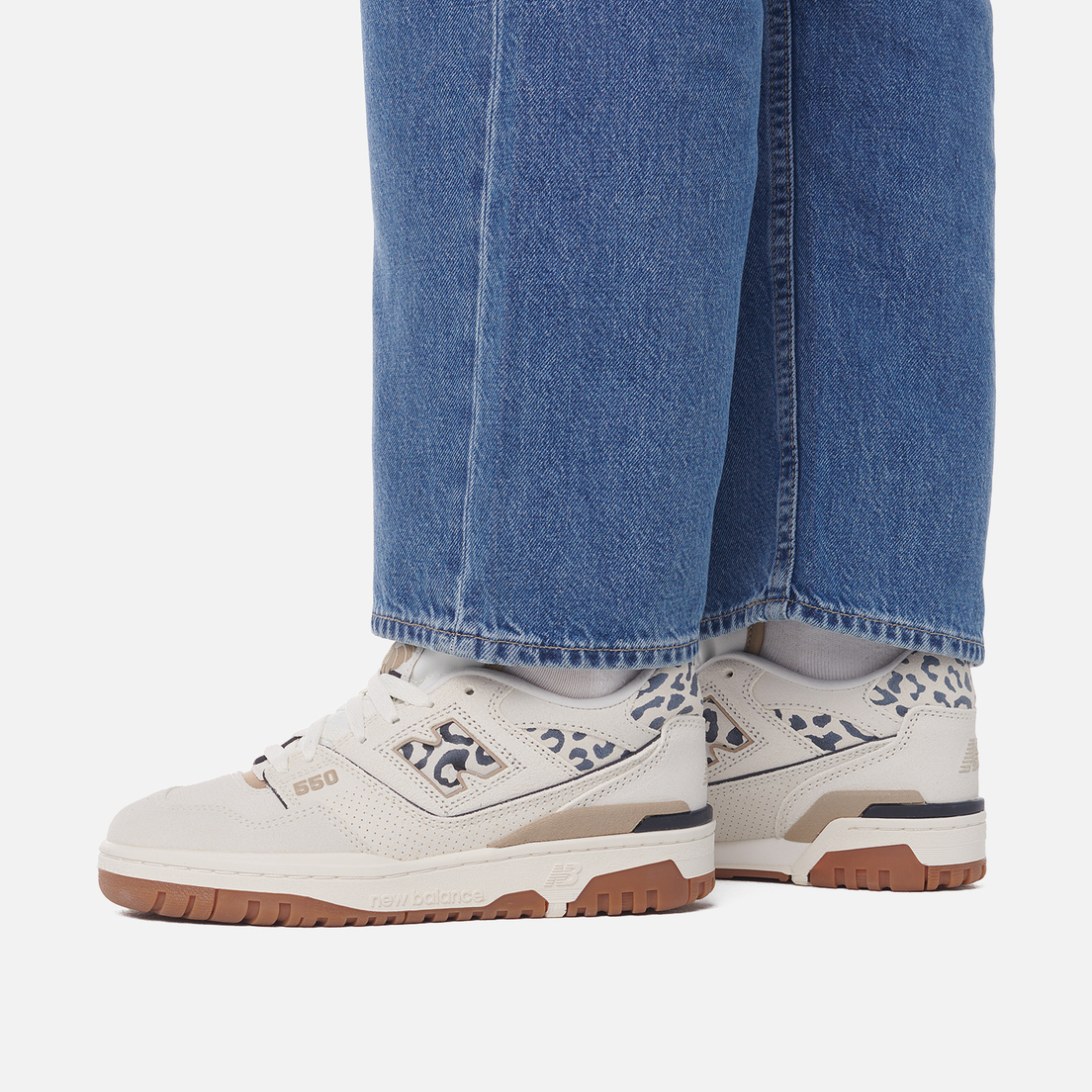 New Balance Женские кроссовки BBW550QA