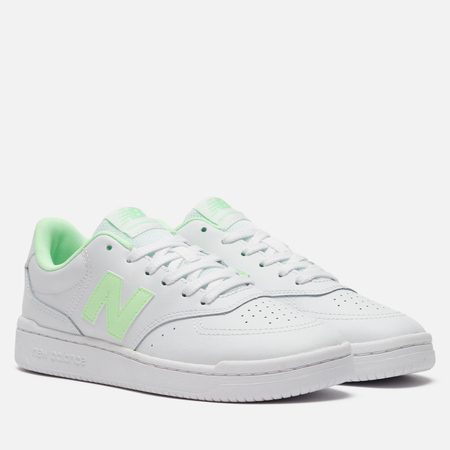 Женские кроссовки New Balance BBW80WMG, цвет белый, размер 36.5 EU