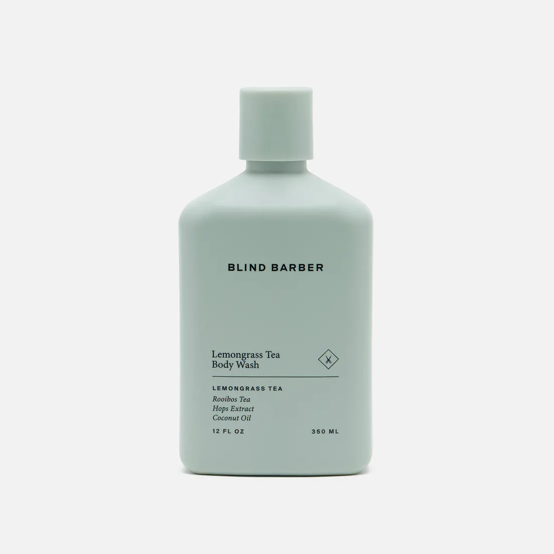 Blind Barber Гель для душа Lemongrass Tea
