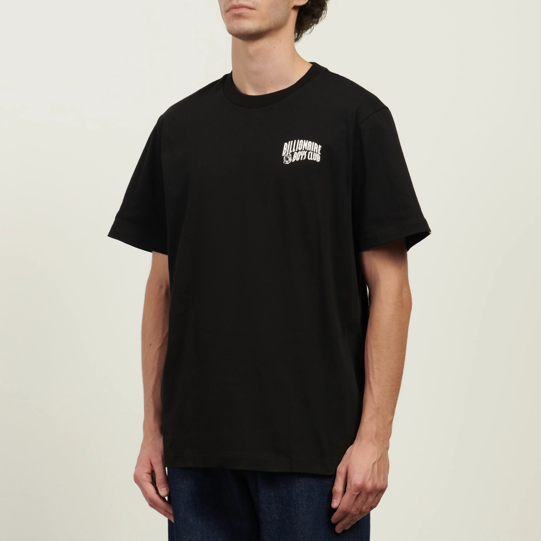 Billionaire Boys Club Мужская футболка Small Arch Logo Classics