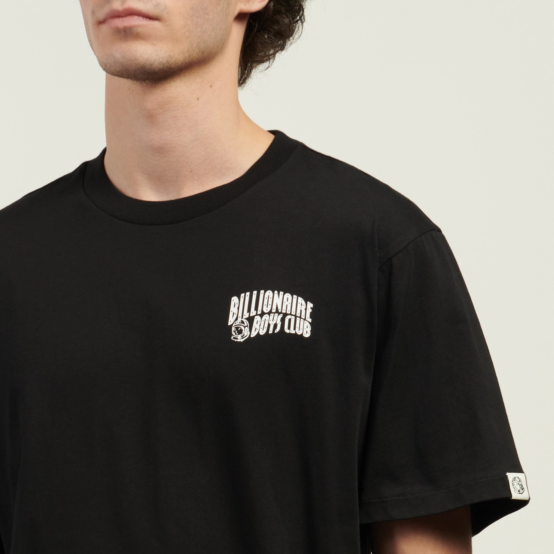 Billionaire Boys Club Мужская футболка Small Arch Logo Classics
