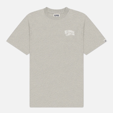 Мужская футболка Billionaire Boys Club Small Arch Logo Classics, цвет серый