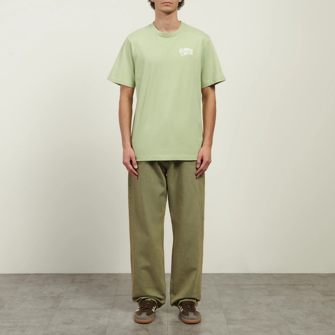 Billionaire Boys Club Мужская футболка Small Arch Logo Classics