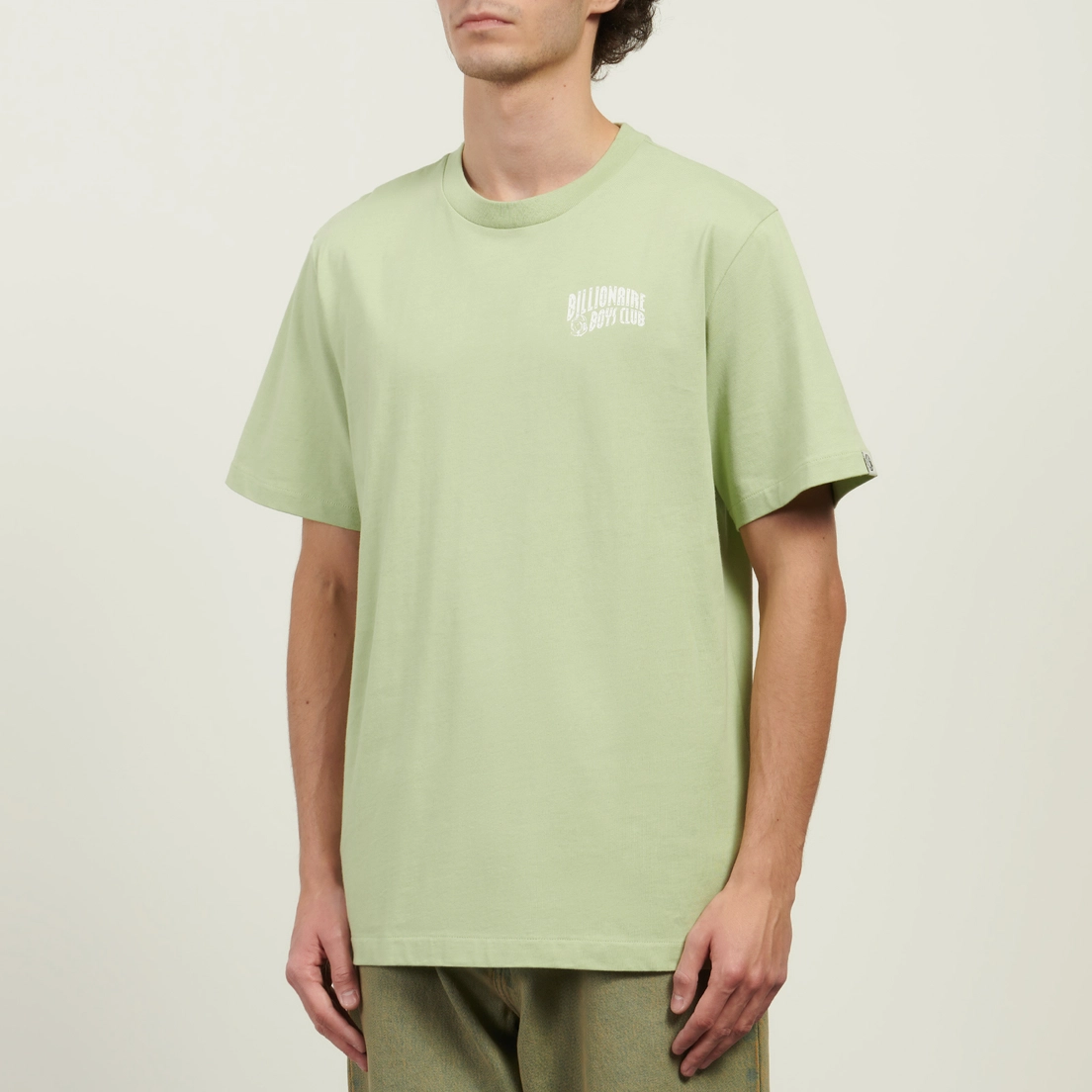 Billionaire Boys Club Мужская футболка Small Arch Logo Classics