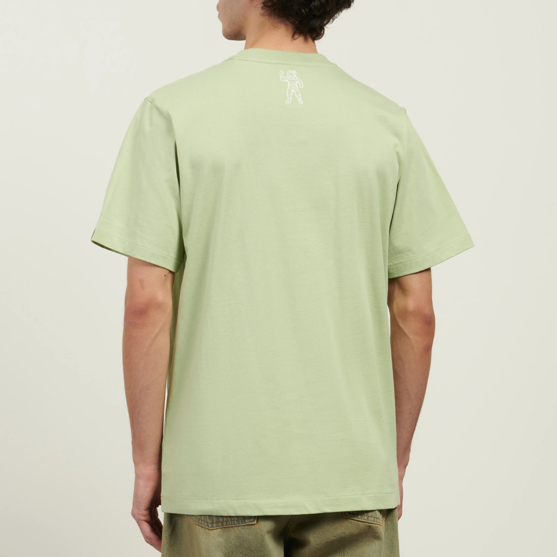 Billionaire Boys Club Мужская футболка Small Arch Logo Classics