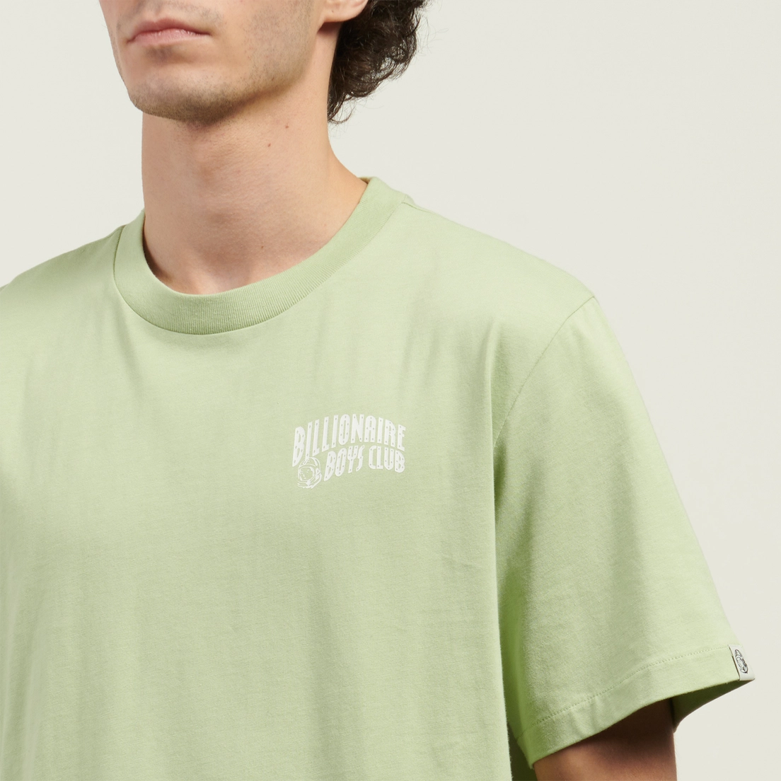 Billionaire Boys Club Мужская футболка Small Arch Logo Classics