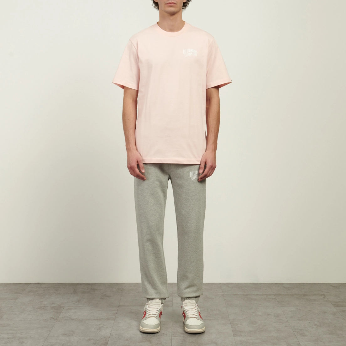 Billionaire Boys Club Мужская футболка Small Arch Logo Classics