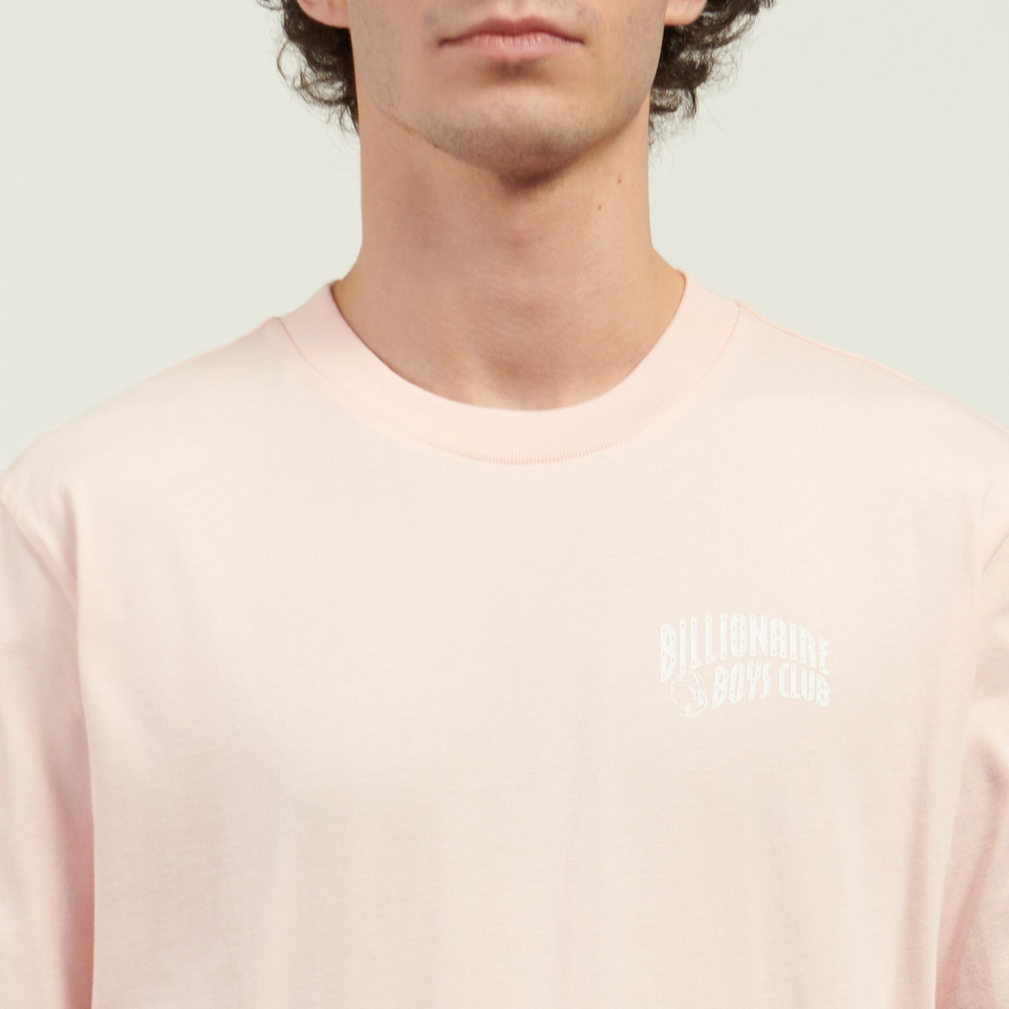 Billionaire Boys Club Мужская футболка Small Arch Logo Classics