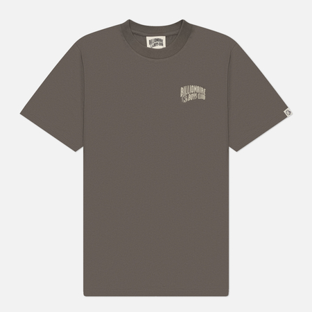 Мужская футболка Billionaire Boys Club Small Arch Logo Classics, цвет серый