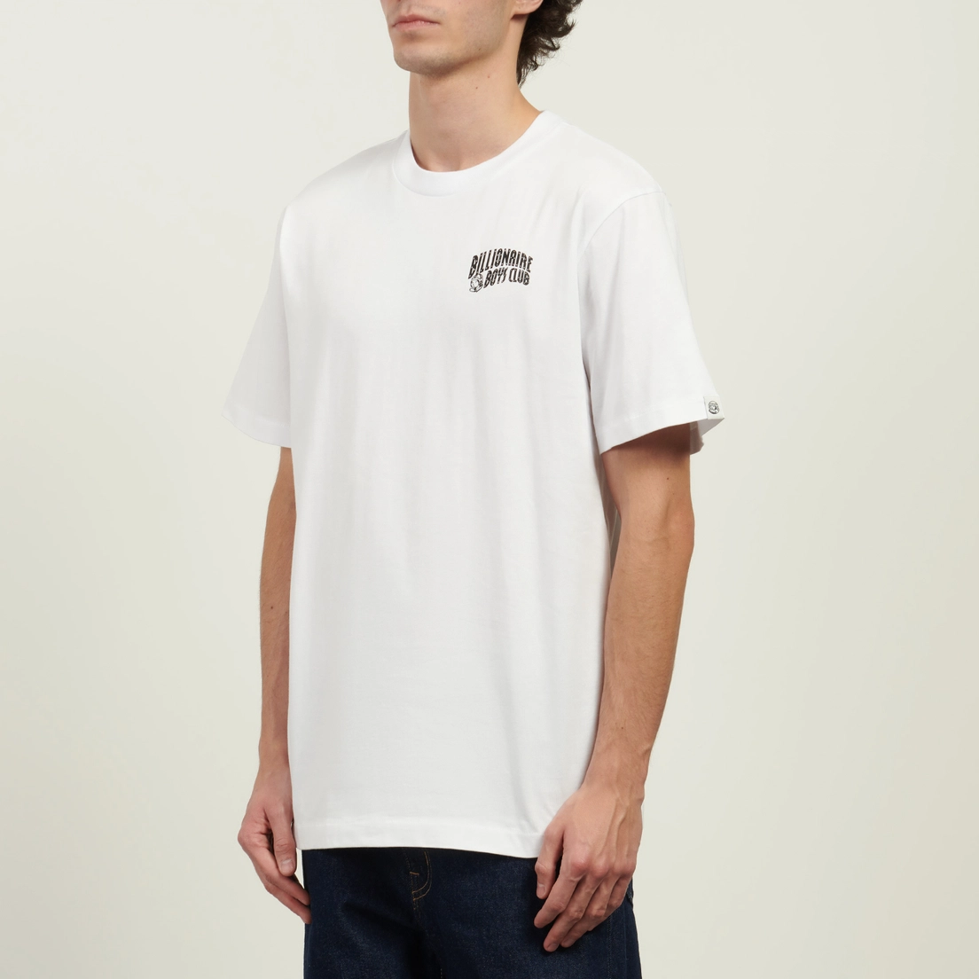 Billionaire Boys Club Мужская футболка Small Arch Logo Classics