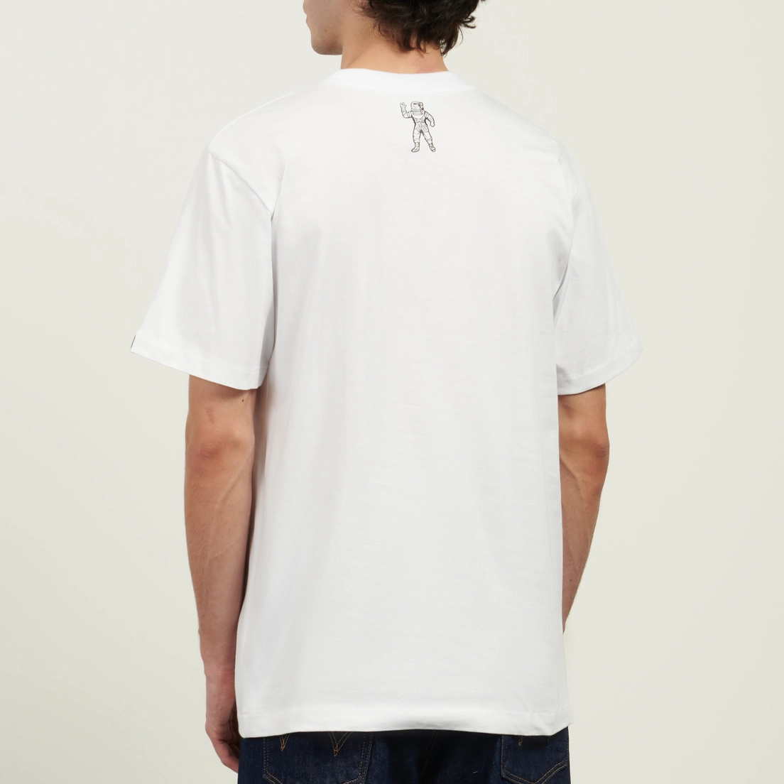 Billionaire Boys Club Мужская футболка Small Arch Logo Classics