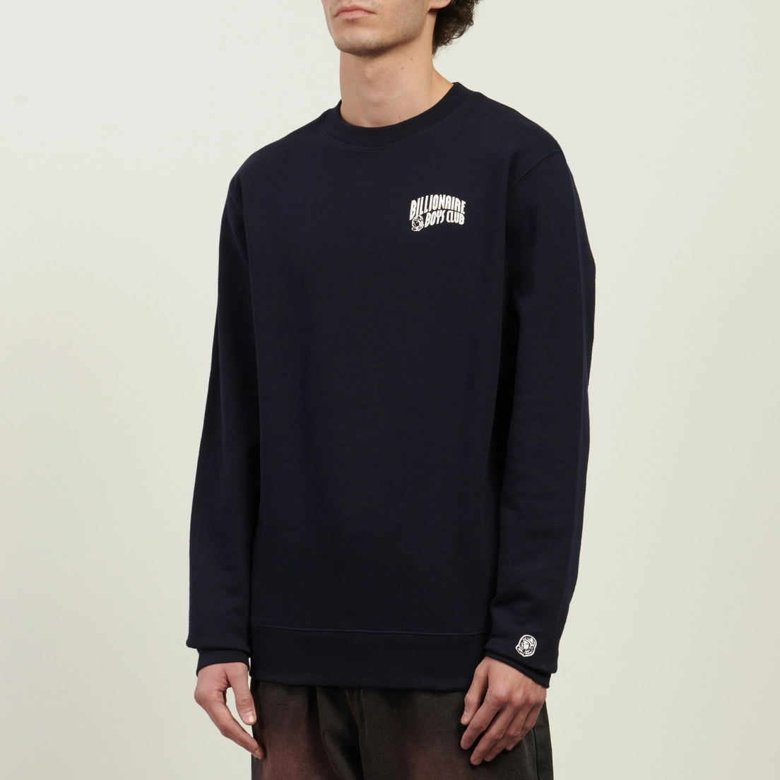 Billionaire Boys Club Мужская толстовка Small Arch Logo Crewneck