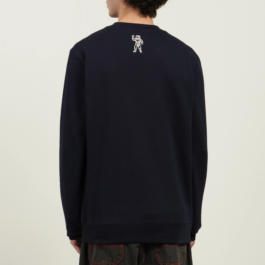 Billionaire Boys Club Мужская толстовка Small Arch Logo Crewneck