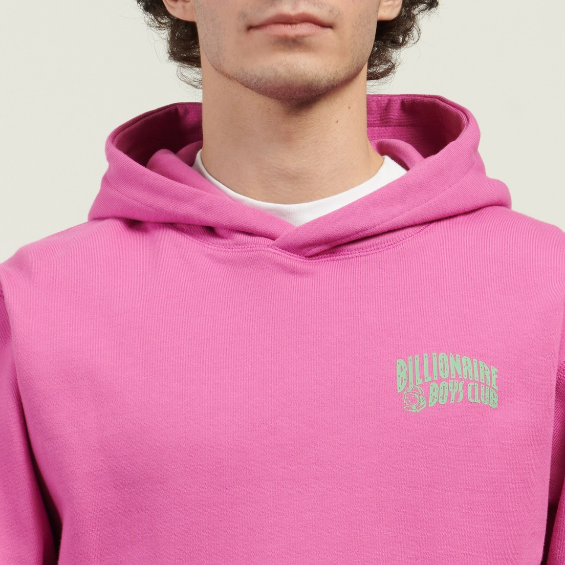 Billionaire Boys Club Мужская толстовка Small Arch Logo Popover Hoodie