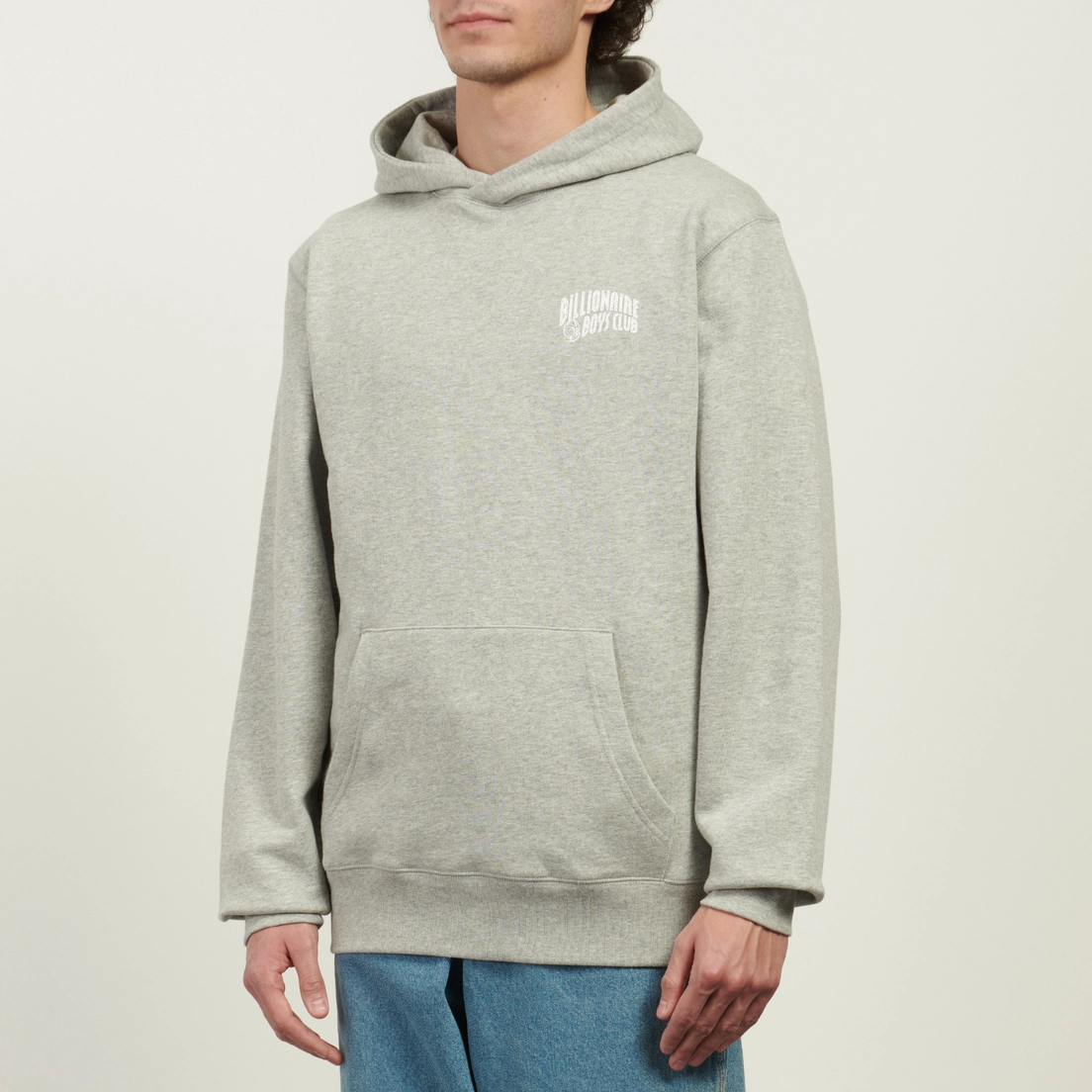 Billionaire Boys Club Мужская толстовка Small Arch Logo Popover Hoodie