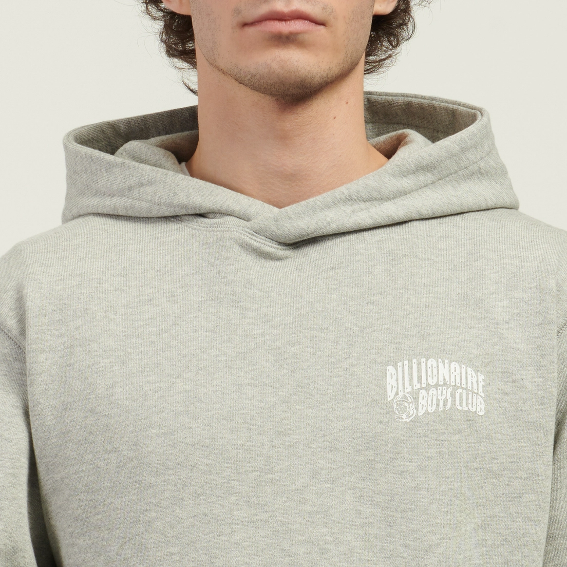 Billionaire Boys Club Мужская толстовка Small Arch Logo Popover Hoodie