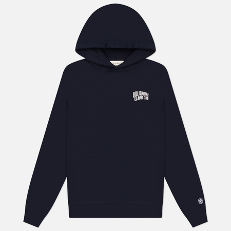 Мужская толстовка Billionaire Boys Club Small Arch Logo Popover Hoodie, цвет синий