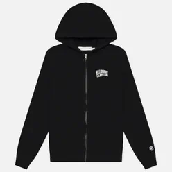 Billionaire Boys Club Мужская толстовка Small Arch Logo Zip Through Hoodie