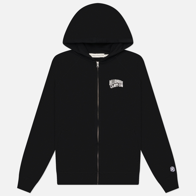 Мужская толстовка Billionaire Boys Club Small Arch Logo Zip Through Hoodie