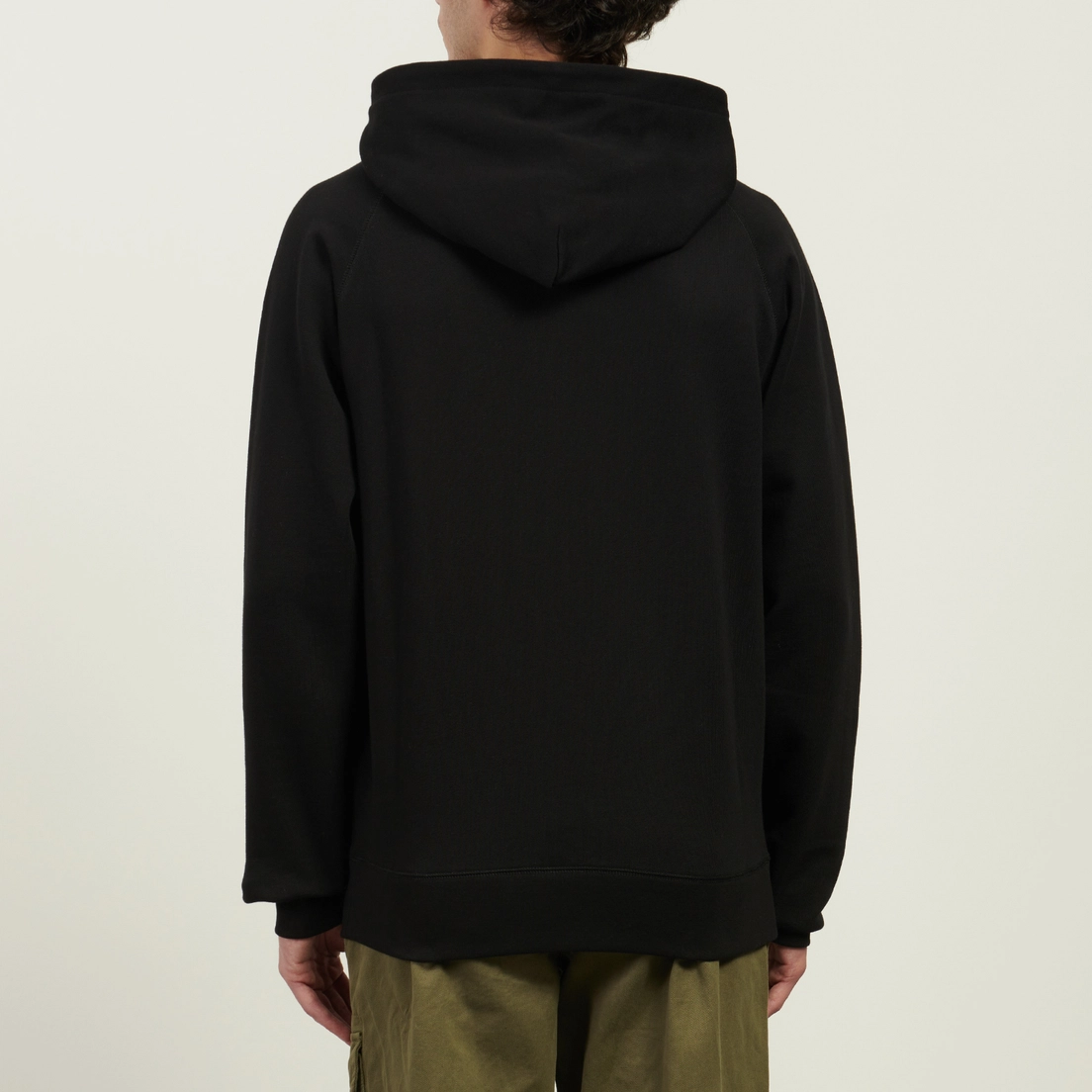 Billionaire Boys Club Мужская толстовка Small Arch Logo Zip Through Hoodie