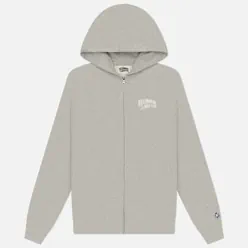 Billionaire Boys Club Мужская толстовка Small Arch Logo Zip Through Hoodie