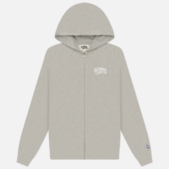 Мужская толстовка Billionaire Boys Club Small Arch Logo Zip Through Hoodie