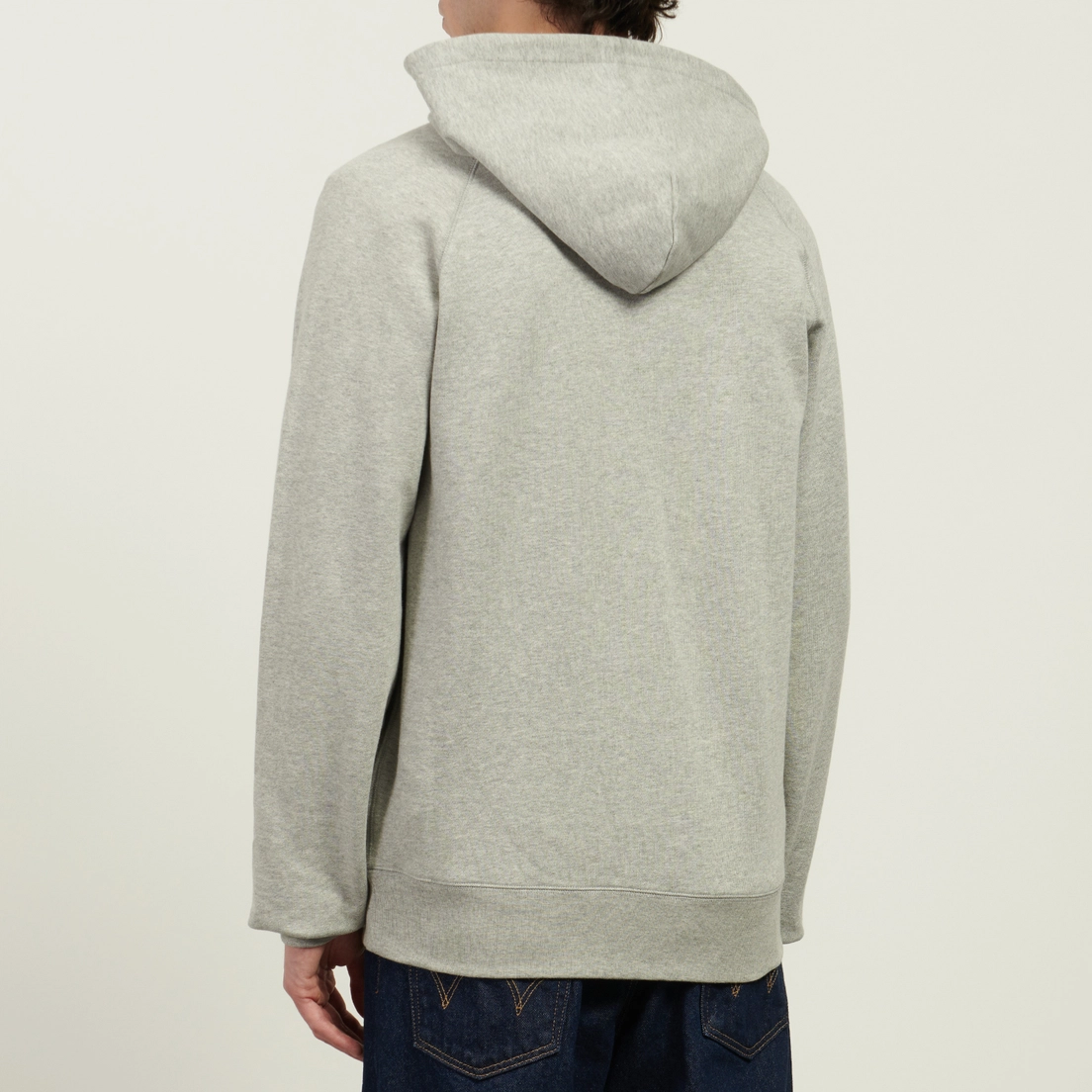 Billionaire Boys Club Мужская толстовка Small Arch Logo Zip Through Hoodie