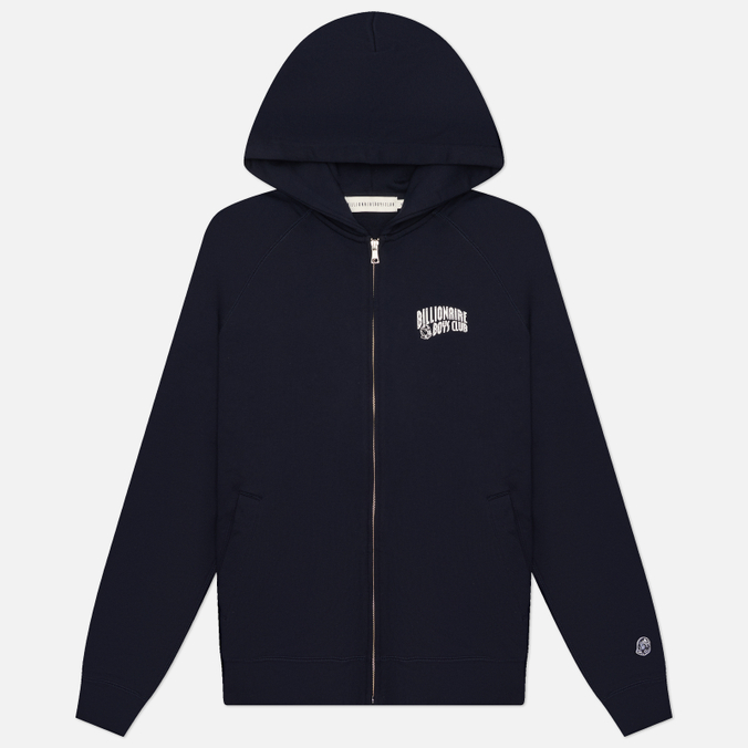 Мужская толстовка Billionaire Boys Club Small Arch Logo Zip Through Hoodie