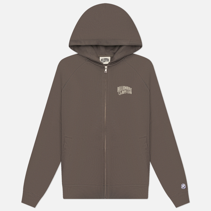 Мужская толстовка Billionaire Boys Club Small Arch Logo Zip Through Hoodie