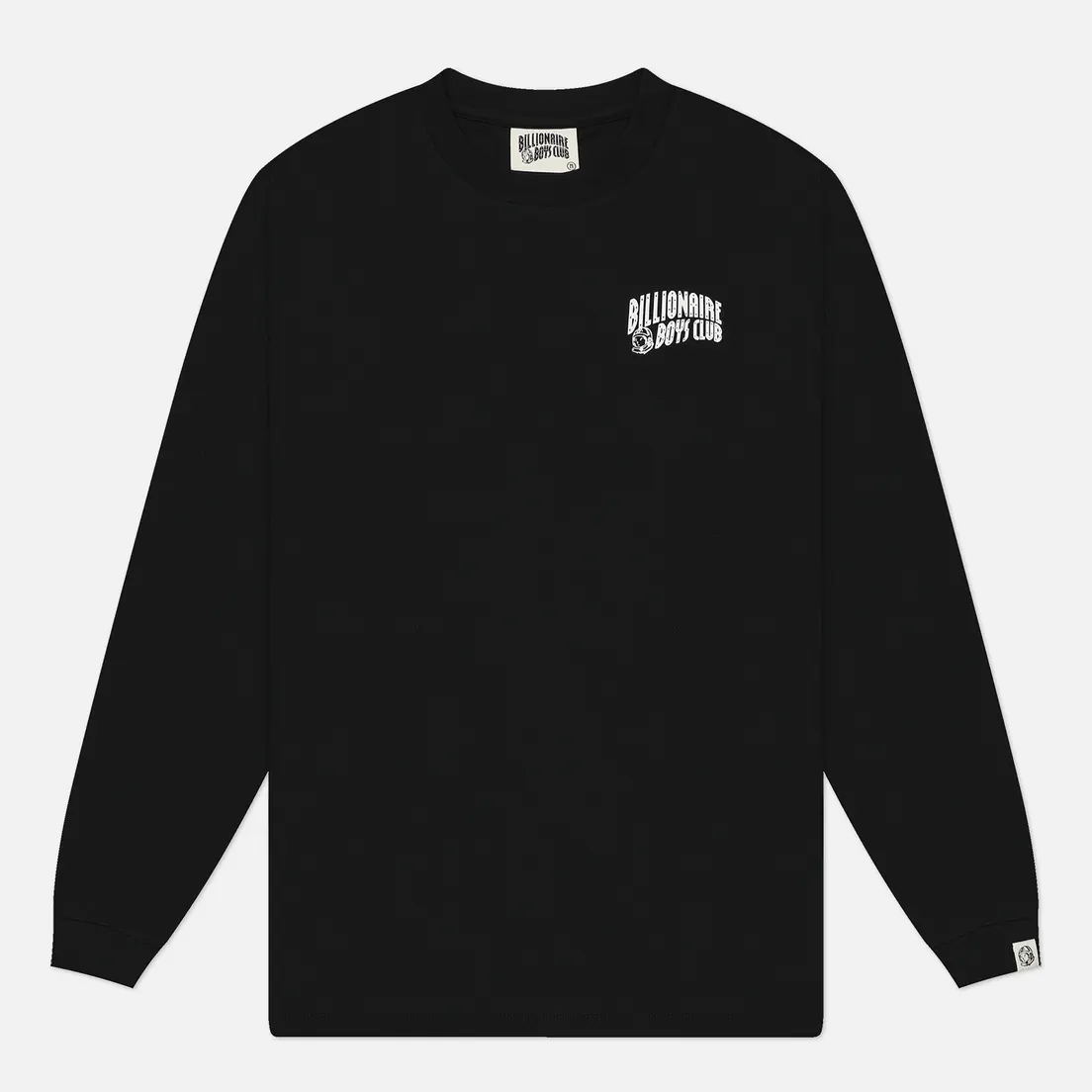 Billionaire Boys Club Мужской лонгслив Small Arch Logo Classics