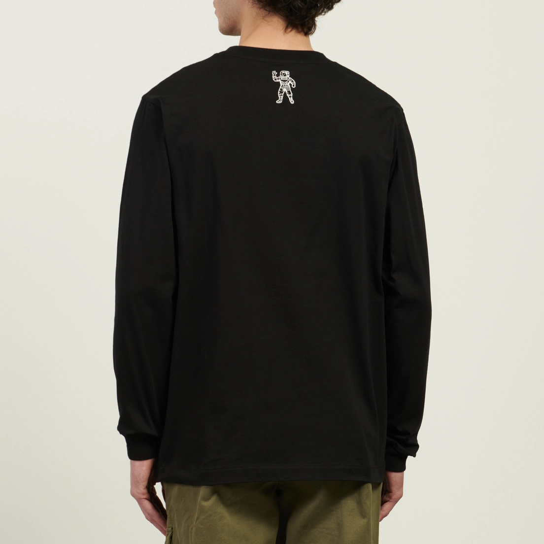 Billionaire Boys Club Мужской лонгслив Small Arch Logo Classics