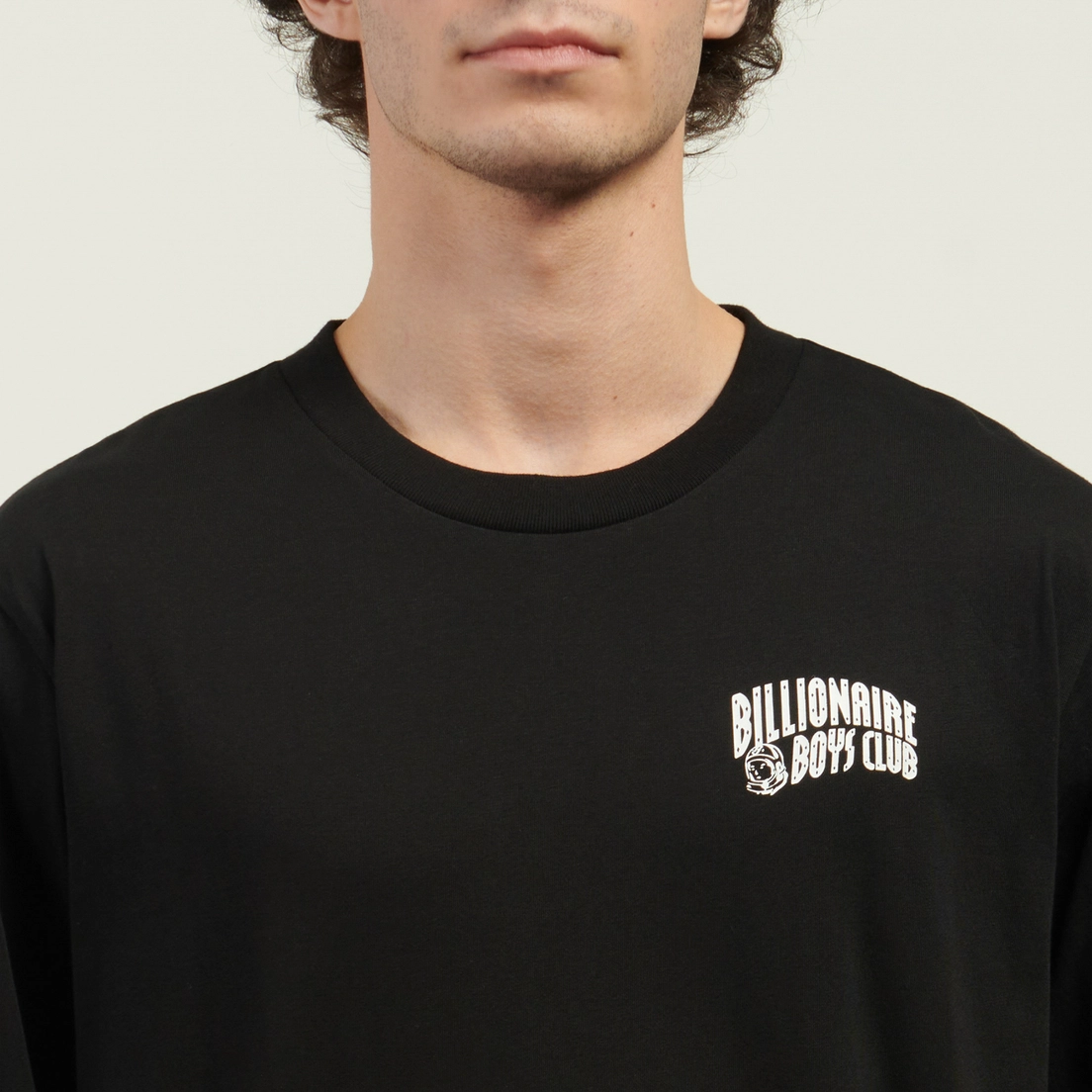 Billionaire Boys Club Мужской лонгслив Small Arch Logo Classics