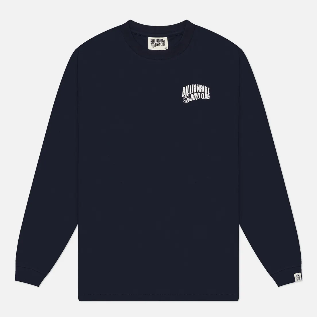 Billionaire Boys Club Мужской лонгслив Small Arch Logo Classics