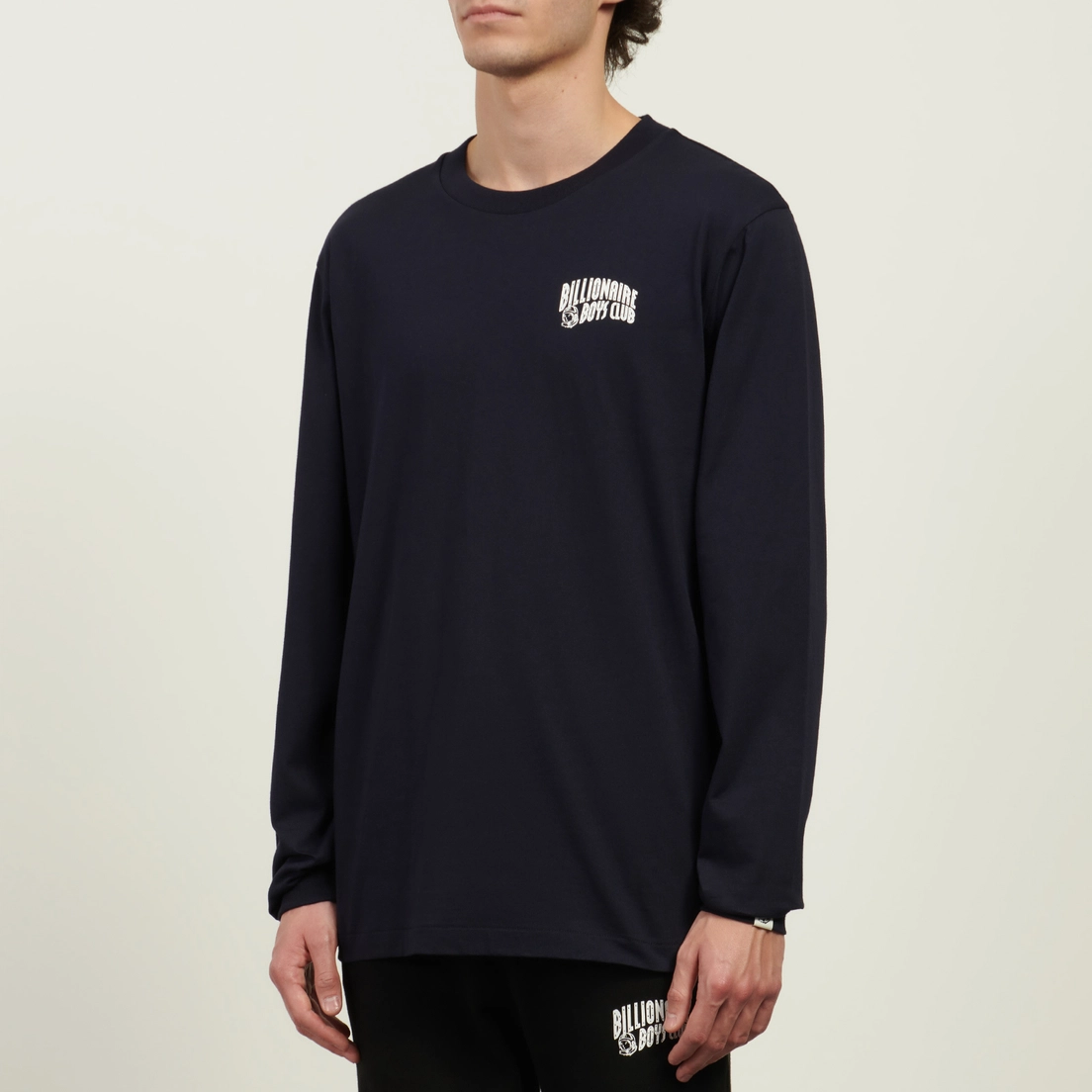 Billionaire Boys Club Мужской лонгслив Small Arch Logo Classics