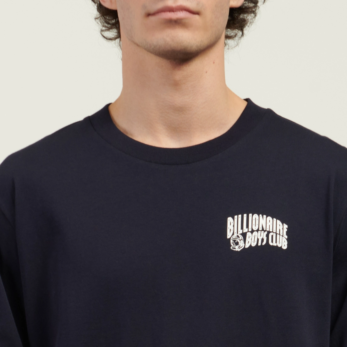 Billionaire Boys Club Мужской лонгслив Small Arch Logo Classics