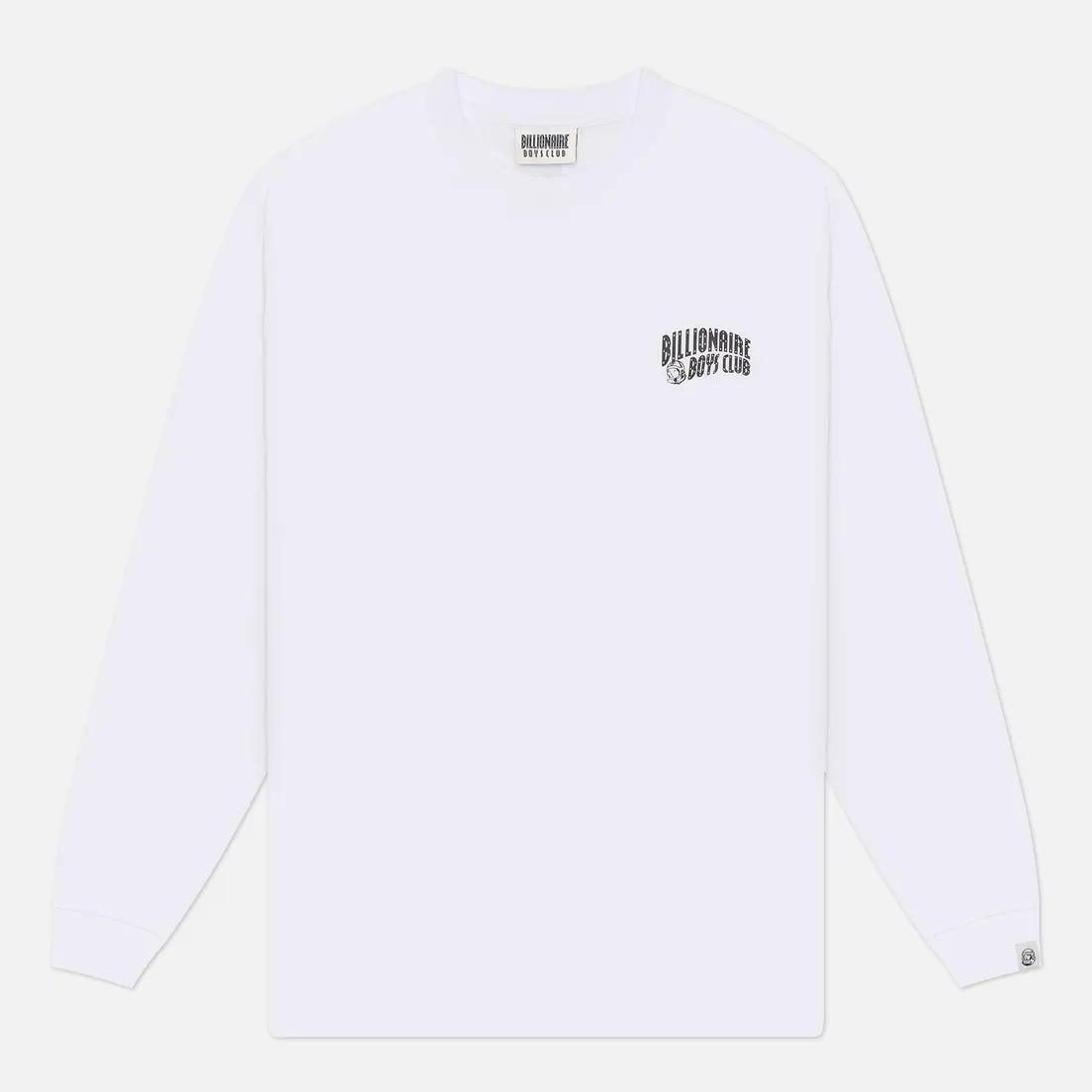 Billionaire Boys Club Мужской лонгслив Small Arch Logo Classics