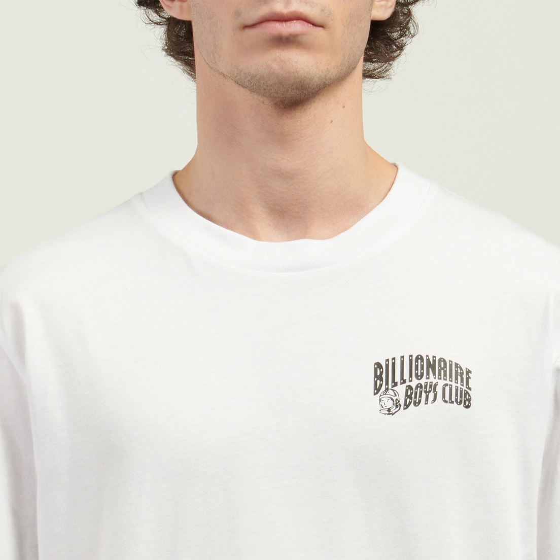 Billionaire Boys Club Мужской лонгслив Small Arch Logo Classics