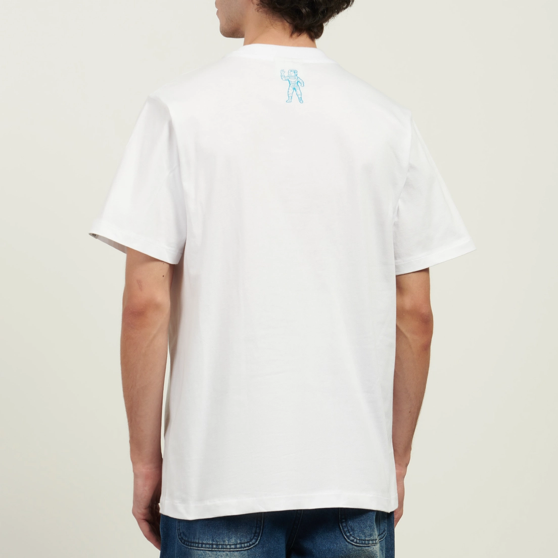 Billionaire Boys Club Мужская футболка Small Arch Logo Highlight