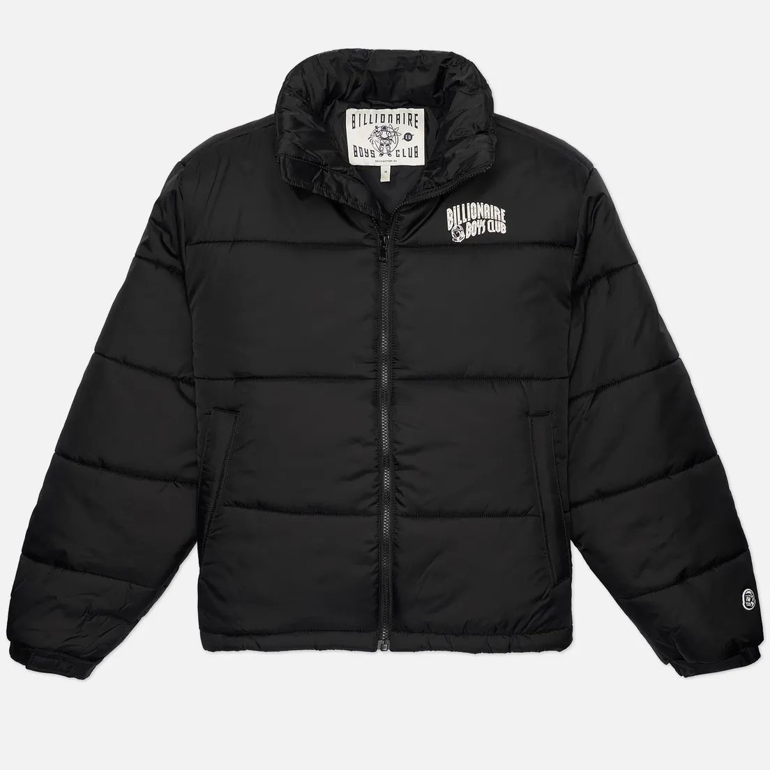 Billionaire Boys Club Мужской пуховик Small Arch Logo Puffer
