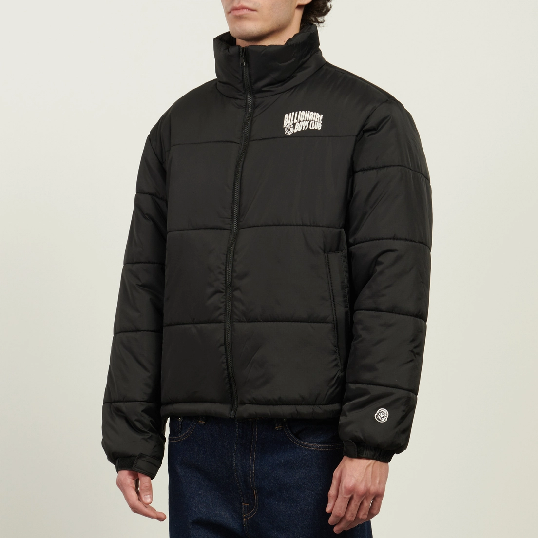 Billionaire Boys Club Мужской пуховик Small Arch Logo Puffer