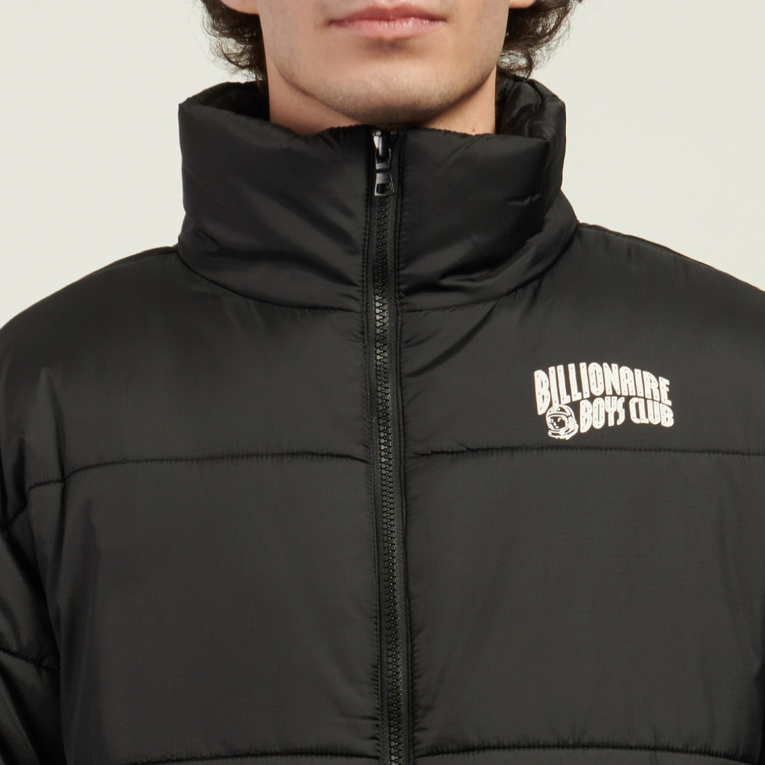 Billionaire Boys Club Мужской пуховик Small Arch Logo Puffer