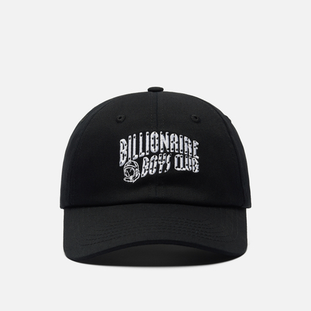 Кепка Billionaire Boys Club Arch Logo Curved Visor, цвет чёрный