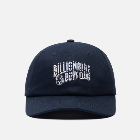 Кепка Billionaire Boys Club Arch Logo Curved Visor, цвет синий