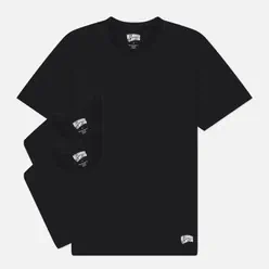 Billionaire Boys Club Комплект мужских футболок Small Arch Logo 3-Pack