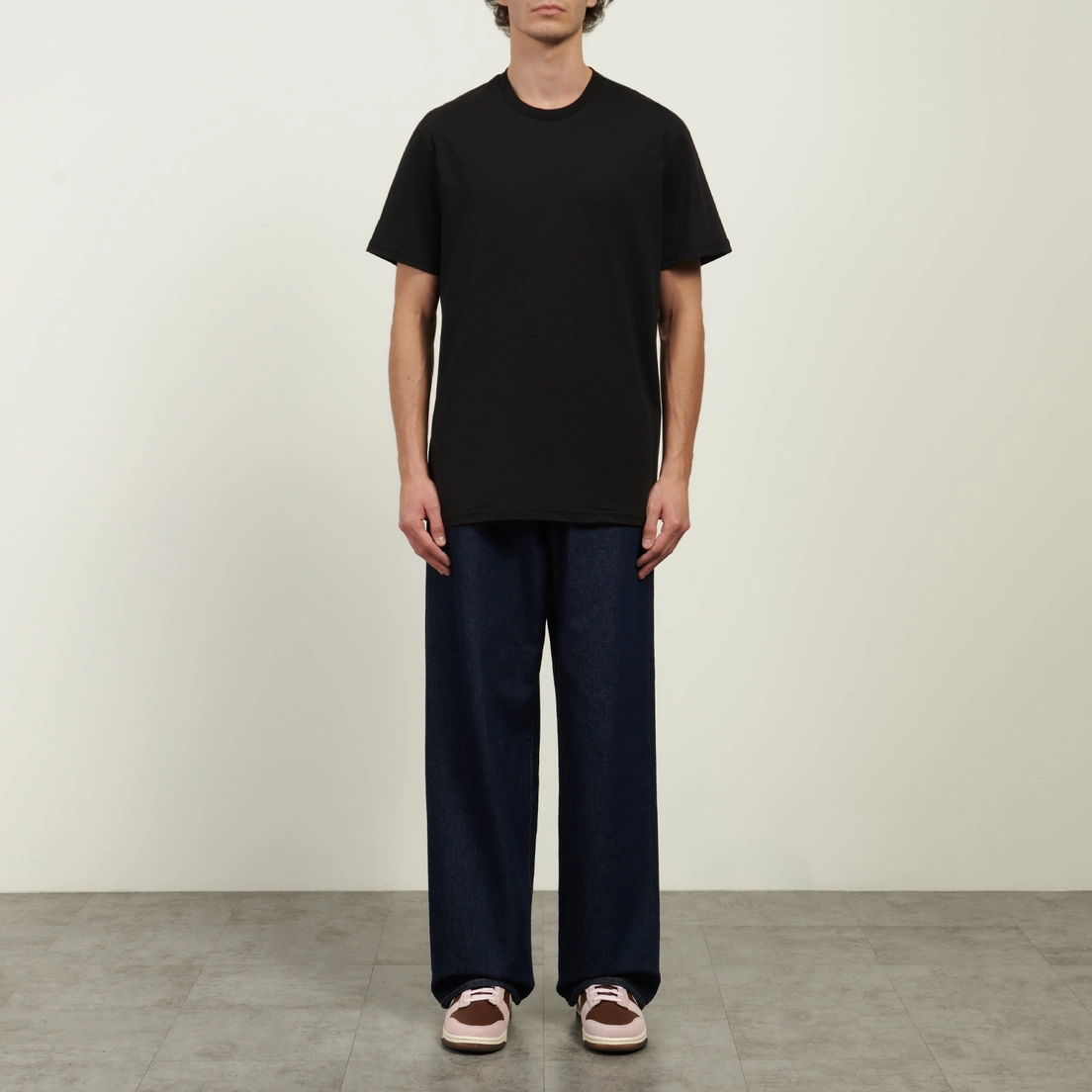 Billionaire Boys Club Комплект мужских футболок Small Arch Logo 3-Pack